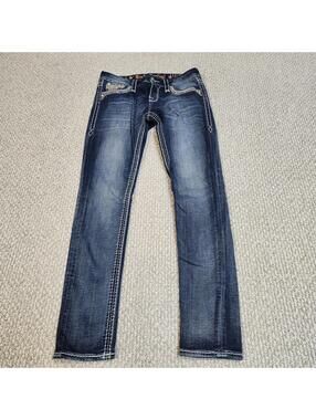 Rock Revival Easy Skinny Jeans Women's Size 27